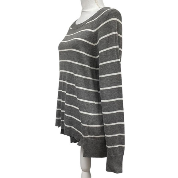 Banana Republic | Merino Blend Stripe Sweater - Picture 2 of 7